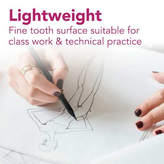 Strathmore® 300 Series Sketch Paper Pad